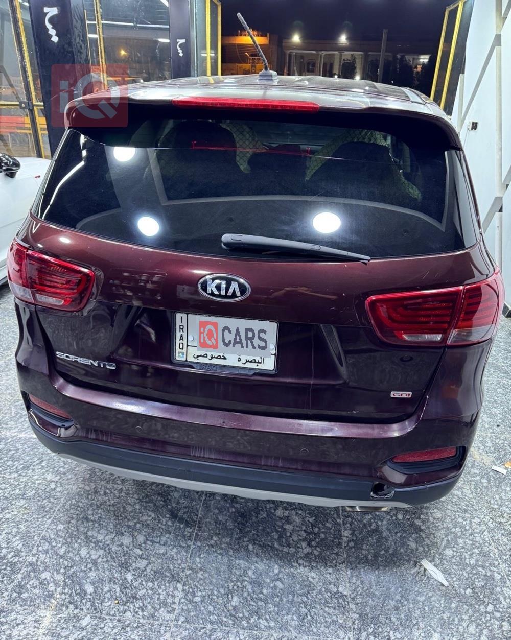 Kia Sorento